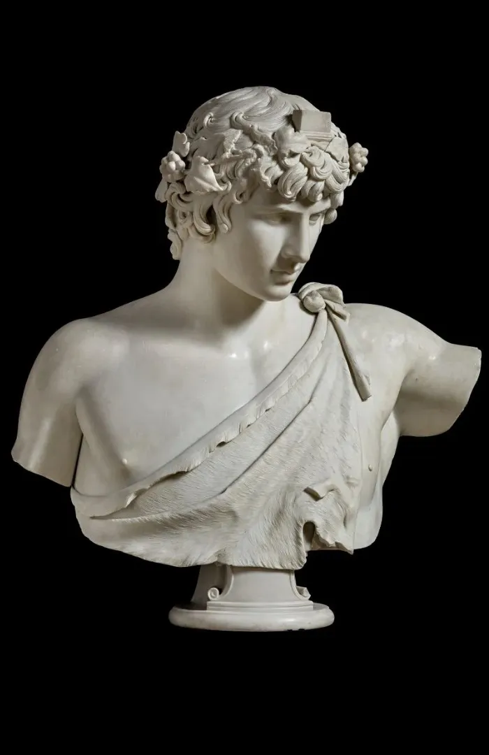 Antinoo busto